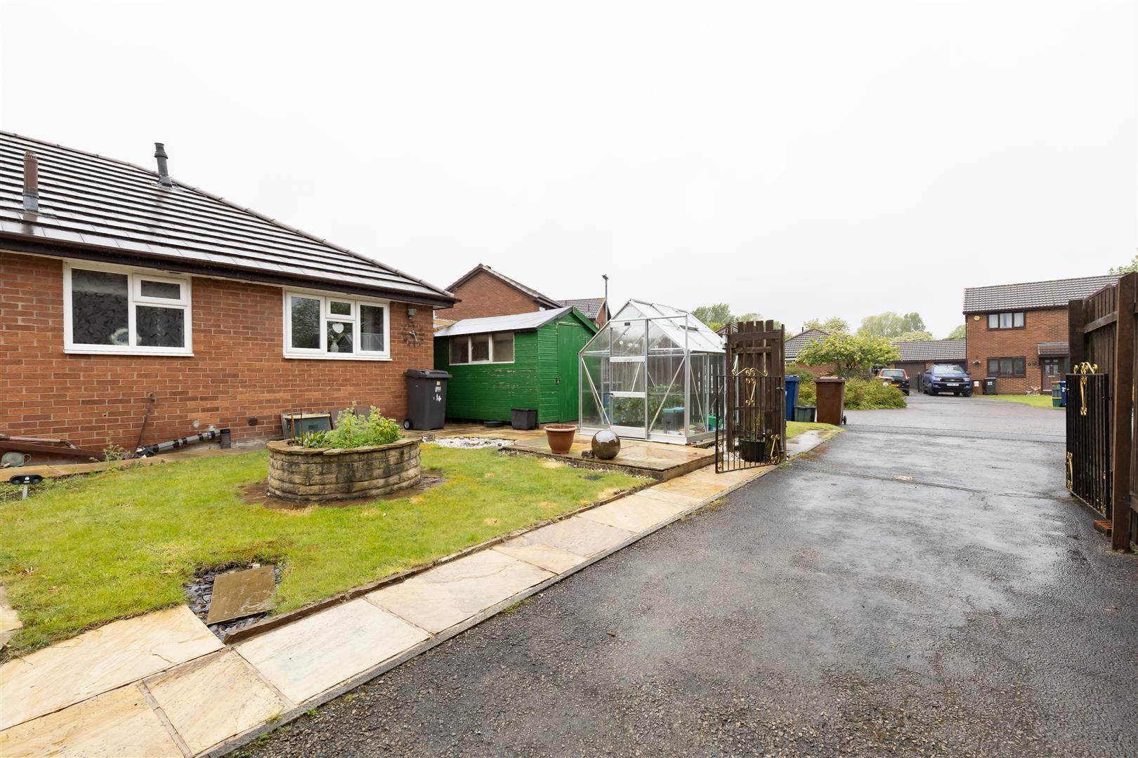 Ashfields, Leyland